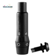 Golf Shaft Adapter Sleeve Tip Right Hand for G35 G400 Driver and Wood Golf Club Replacement