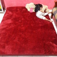 Minimalist Fur Carpet Smooth/Soft/Comfortable/Not Easy To Fall Out Carpet Mat Floor Carpet Uk 150x10