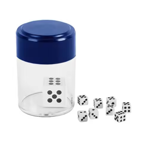 Explode Explosion Dice Easy Magic Tricks For Kids Joke Prank Toys Party Carnival Fun Favors Juguetes