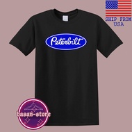 Peterbilt Truck Car Tops Men'S Tops T-Shirt