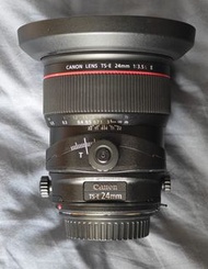 Canon TS-E 24mm f/3.5L II Lens  佳能 TS-E 24mm f/3.5L II 鏡頭