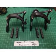 Original Brompton brake caliper pair like new condition SetNP36