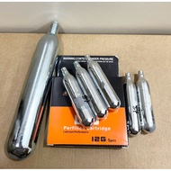 *ULTRAFORCE CO2 12g & 88g – Untuk Akuarium, Tayar Basikal & Kegunaan Industri  FISH TANK BIKE TIRE I