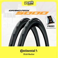 Continental Tyre GP5000 S TR Road Bike Tire Cycling GP5000 TT | GP4000 | GP5000 | GP5000 STR
