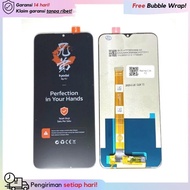 Newest - LCD + Touchscreen Realme C25 / C25S / A54S / A56 4G / Oppo A16 Ori