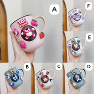 3d Character Mug / 3D Character Glass
