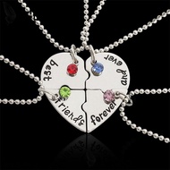 AGUA1 4 Bff Creative Fashion Friend Necklace