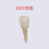 Suitable for Mitsubishi Elevator Key Triangle Key 280128022803090900Mitsubishi Elevator Key