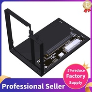 F9G-BK7 EGPU OCuLink GPU Dock PCIe4.0 X4 Notebook Laptop to External Video Graphics Card M.2 OcuLink
