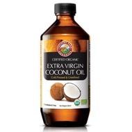 Country Farm Organics Organic Extra Virgin Coconut Oil 500ml / Minyak Kelapa Asli 500 ml / 纯椰油 500 毫