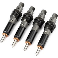 4BT Engine Repair for Diesel Fuel Injector Nozzle for Cummins 40-60 HP M14 145 6 * 14 for Dodge 5.9L