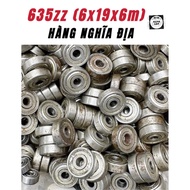 [ combo of 10 rounds ] bearing ball 635zz from Nghia Dia ]