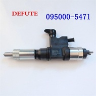 New Fuel Injector 4HK1 6HK1 Parts 8973297032/ 8-97329703-2 0950005471 095000-5471