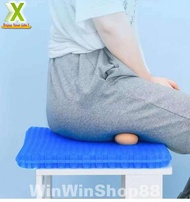 Đệm Ngồi 3D 2 Lớp Thoáng Khí Dạng Gel Tổ Ong Đàn Hồi