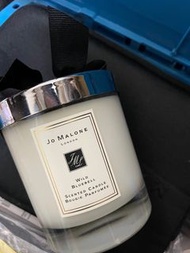 Jo Malone 蠟燭wild bluebell 藍風鈴200g
