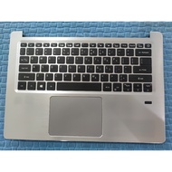 Acer SWIFT 3 SF314-54 SF314 54. Laptop Palmrest Keyboard Case Casing