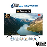 [Free Shipping] Skyworth 50"/55"/65" Inch Digital Led 4k Ultra Hd Google TV 50SUE7600 | 55SUE7600 | 