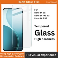 Tempered Glass Oppo Reno 14 Pro / 14 F / 14 (5G) IMAK H Screen Protector