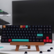 Keycap anime cherry mx keycaps GMK Metropolis Black Metropolis keycap Original Factory Height PBT Su