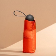 ROLLS mini 迷你瞬間捲收傘-迷嬉橘