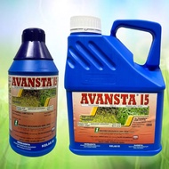 [ORIGINAL] 1L 4L AVANSTA 15 IMASPRO (sama Basta 15, Boxter, Kenbast 15, BEZOROL, Fosinate 135, Bufos