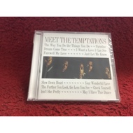 CD The Temptations – Meet The Condition As Shown B119-137