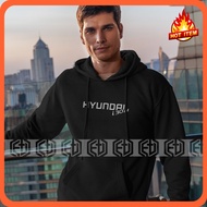 Sweatshirt Hoodie Hyundai i30N i30 N Cotton Motorsport Racing Car Fashion Pakaian Casual Baju Sale M