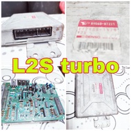 Kancil daihatsu Mira auto manual turbo L2/L2S/L5/L6 jbjl efrl ECU electronic control unit engine control unit