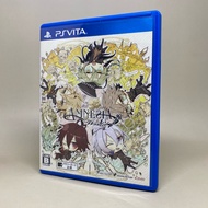 Amnesia World PS Vita | PlayStation Original Game Zone 2 Japan Japanese Authentic Product Normal Use