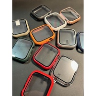 (Expert) Case Apple Watch Series 10 46mm 42mm Full Cover PC 38mm 40mm 49mm 42mm 45mm 44mm 123456789 