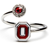 Ohio State University Womens Ring - Hypoallergenic - Ohio State Gifts for Women