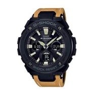 [TimeYourTime] Casio G-Shock GST-S120L-1B G-Steel Analog Digital Solar Powered Watch