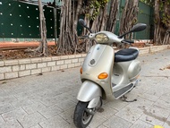 1998vespa 偉士牌 ET8