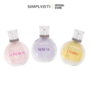 SimplySiti Embrace EDP Perfume Unisex - Flora Citrus & Fruty Scent Fragrance