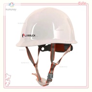 【safety helmet】LOEBUCK safety helmet Project construction site safety helmet ABS safety helmet