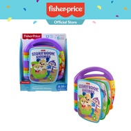 Fisher Price Laugh & Learn Storybook Rhymes Đồ chơi điện tử cho trẻ sơ sinh và trẻ nhỏ