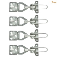 TER Durable Bees Hives Lock Latches for Secure Hives Closure and Accessories Bees Hives Connector Pu