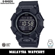 (OFFICIAL MALAYSIA WARRANTY) Casio G-SHOCK GD-010-1A1 Carbon Core Guard Quartz Digital Resin Men's W