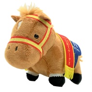 Thoroughbred Collection Mascot Ball Chain 8 (Grass Wonder)