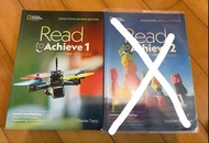 National Geographic Read to Achieve 1 & 2 書