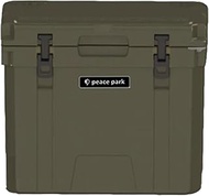 Peace Park Cooler Box, 45 QT (Approx. 15.6 fl oz (42.6 L)