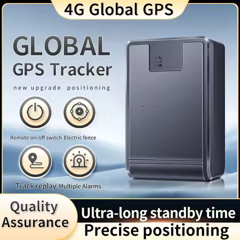 Multiple Series Q8/9/10/12/16/17 4G+2G GPS Tracker Mini Real Time Car Tracking Device Anti-Lost Trac