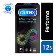 Durex Performa Condom 12s