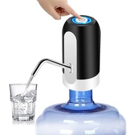 Water Bottle Pump 5 Gallon USB Charging Automatic Drinking Portable Electric Water Dispenser/Switch