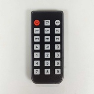 SLTNSTR ZUIDIDID Audio Amplifier Bluetooth Stereo USB 2.0 Channel with Remote - AK45