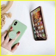 ♕ ✧ ◨ Oppo A59 A71 A83 A9(202)/A5(2020) A91 A92s/Reno4Z F5 F7 F9 F11/A9 F11pro Candy Case With Ring