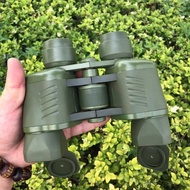 50X50 Telescope Built-in Coordinates High-Definition High-Power Low-Light Night Vision Outdoor Binoc