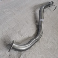Tail Pipe TOYOTA INNOVA BENSIN 2.0 04-15. Pipa Knalpot standar Mobil