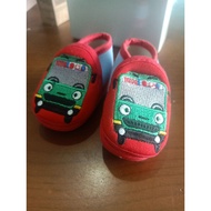 Tayo motif eru baby Shoes 3-6 Months
