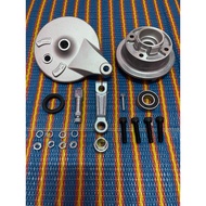 HUB BREK GTO PNP RXZ SHAFT STD RXZ 22MM